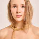 COLAR 1 - Dourado