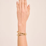 BRACELETE 02 - Dourado