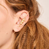 PIERCING 5 - Dourado