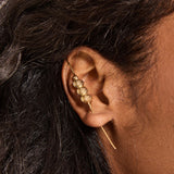 PIERCING 5 - Dourado