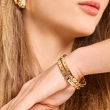 BRACELETE 02 - Dourado