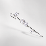 PIERCING 6 -  Prata