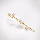 PIERCING 6 -  Dourado
