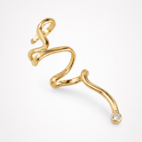 PIERCING 4 - Dourado